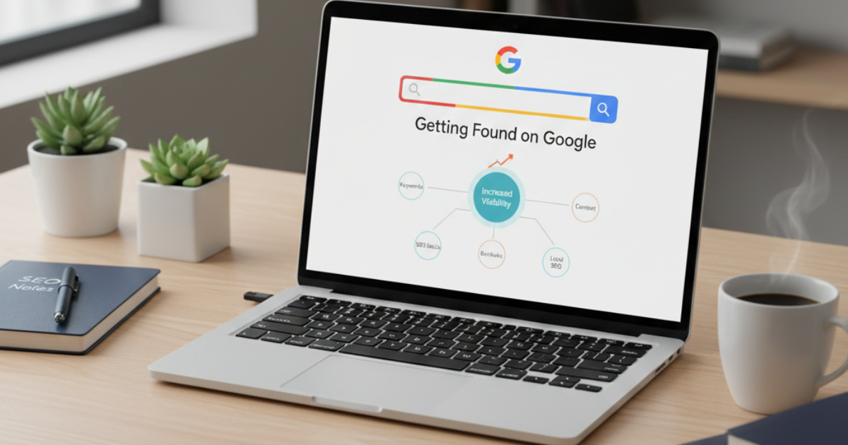SEO for Small Businesses: A Beginner's Guide to Getting Found on Google